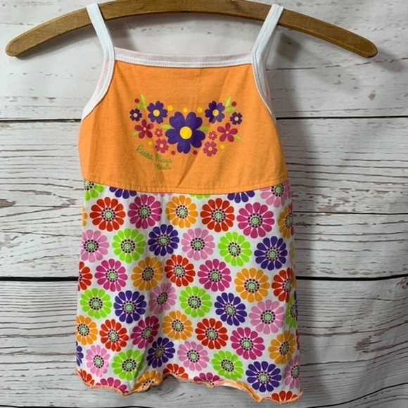 Riviera Maya Cancun Vacation Dress - Picture 1 of 5